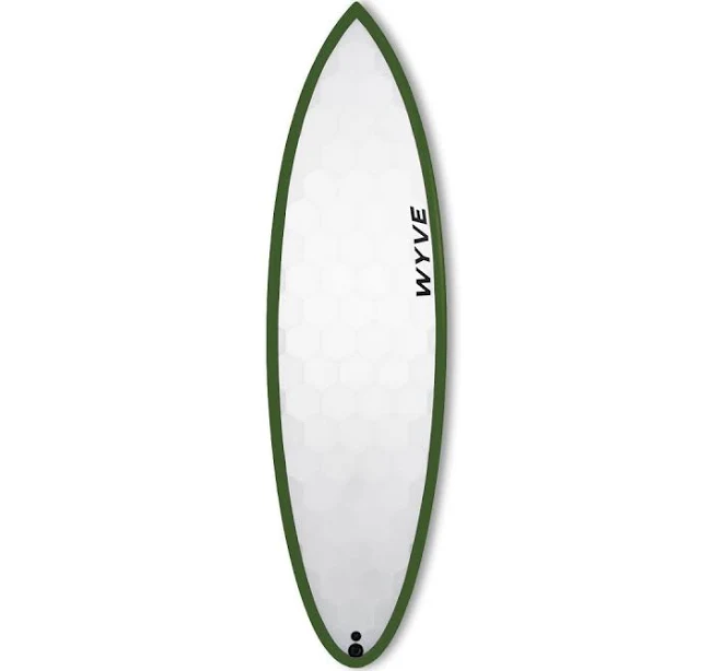 Wyve Twin Pin Surfboard