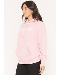 Ariat Women's Boot Barn Exclusive Lace Puff Logo Hoodie | Boot Barn
