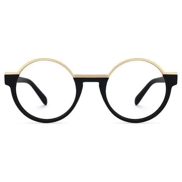 Vooglam Round Eyeglasses