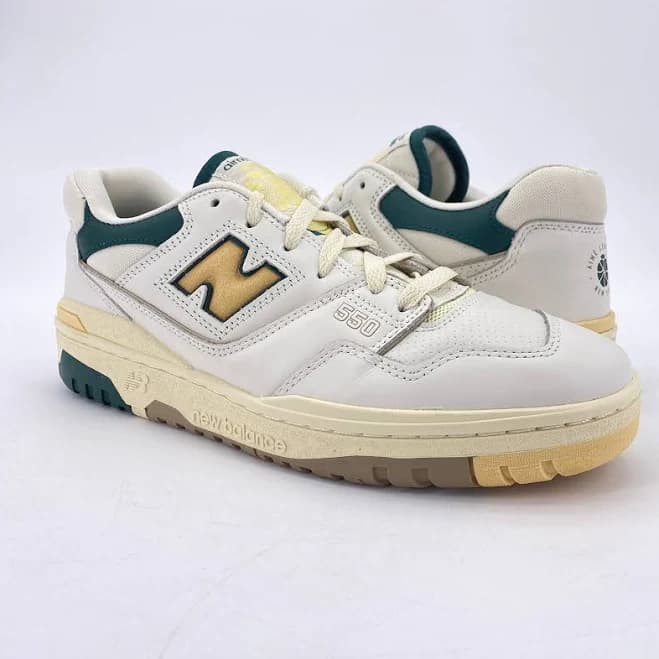 Aimé Leon Dore x New Balance Men's 550