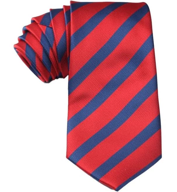 OTAA Men's Striped Tie