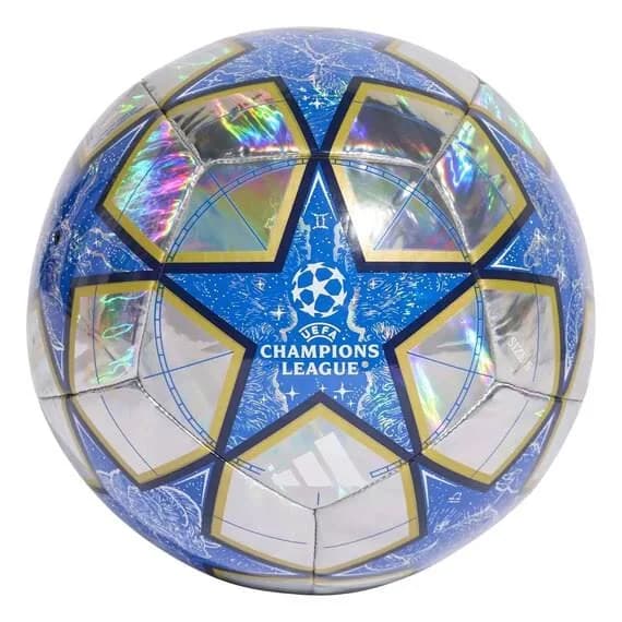 Adidas UCL Training 25-26 League Stage Foil Football Ball