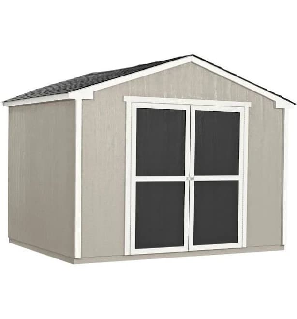 Handy Home Cumberland Storage Shed Kit