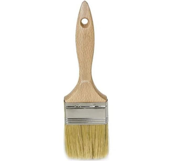 Bon American Style Flat Brush