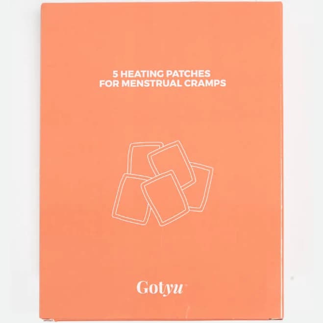 5 Heating Patches
