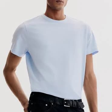 H&M Men's Slim Fit T-Shirt