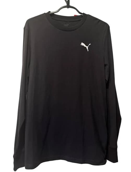 Puma Men's Run Favorite Long Sleeve Tee