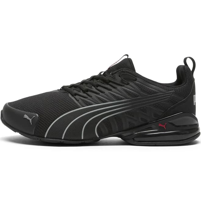 PUMA Men's Voltaic Evo Wide Low-top Sneakers