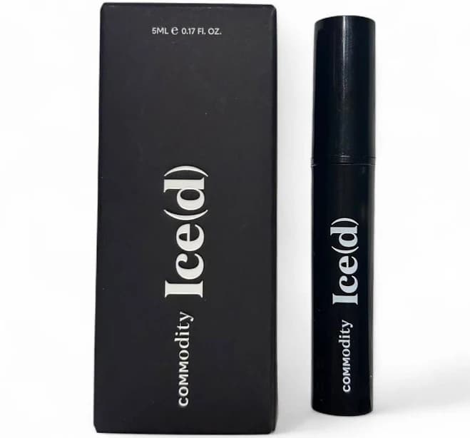 Black/Brown Commodity Ice(d) Fragrance - 5ml
