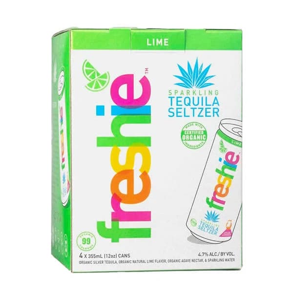 Freshie Lime Tequila Seltzer