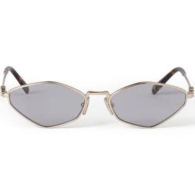 Miu Miu Logo Sunglasses Woman
