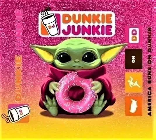 dunkin 20oz100