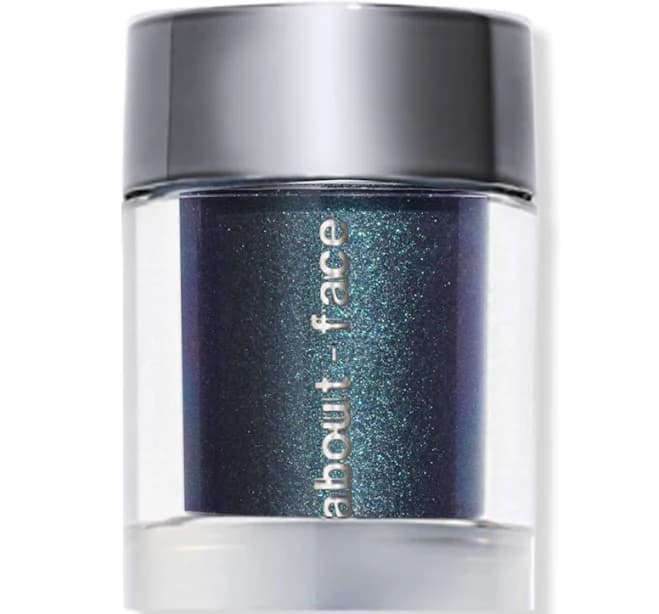 about-face Fractal Glitter Dust Pigmented Loose Glitter