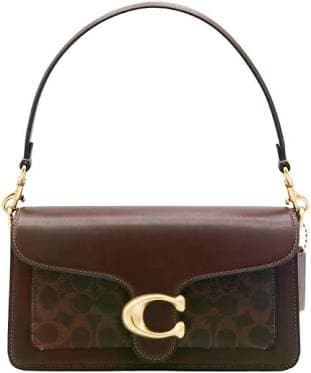 Coach Tabby Monogram Shoulder Bag