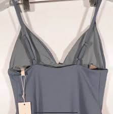 NWT Revolve X So Solid Dawn One Piece Size Small Blue - $47 (70% Off Retail) New With Tags - From TheSouthern