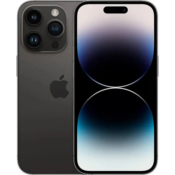 Apple Iphone 14 Pro 128gb - 5g Unlocked, space Black