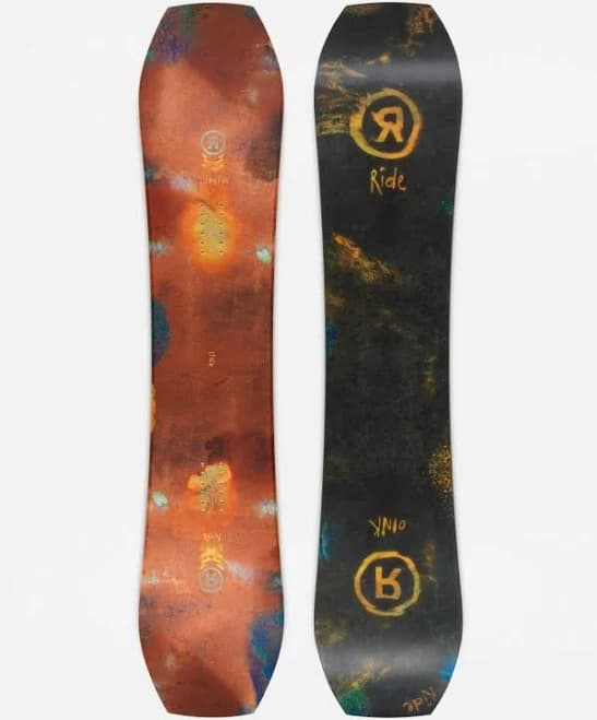 Ride Twinpig Snowboard