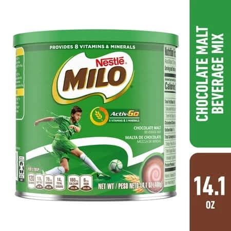 Nestle Milo Chocolate Drink Mix