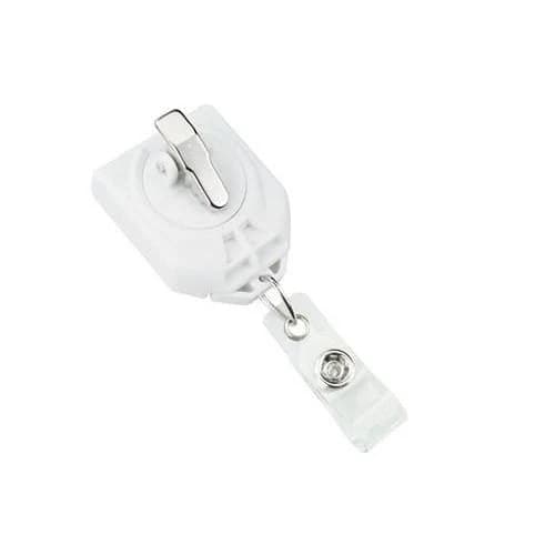 B‐Reel Twist-Free ID Retractable Badge Reel with Swivel Clip