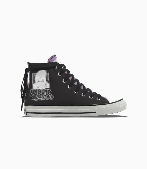 Converse x Naruto Chuck Taylor All Star Canvas