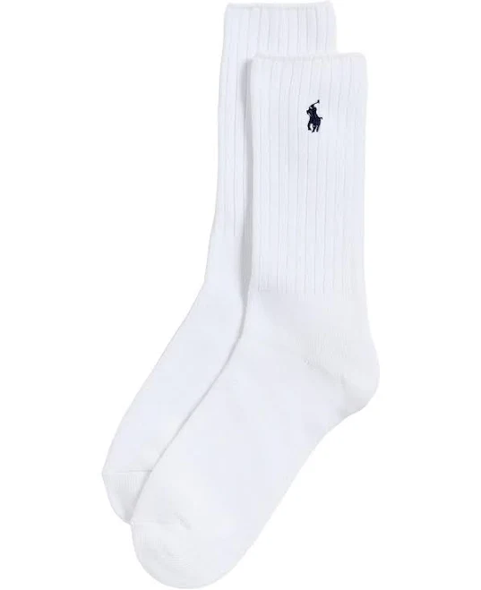 Polo Ralph Lauren Men's Crew Socks