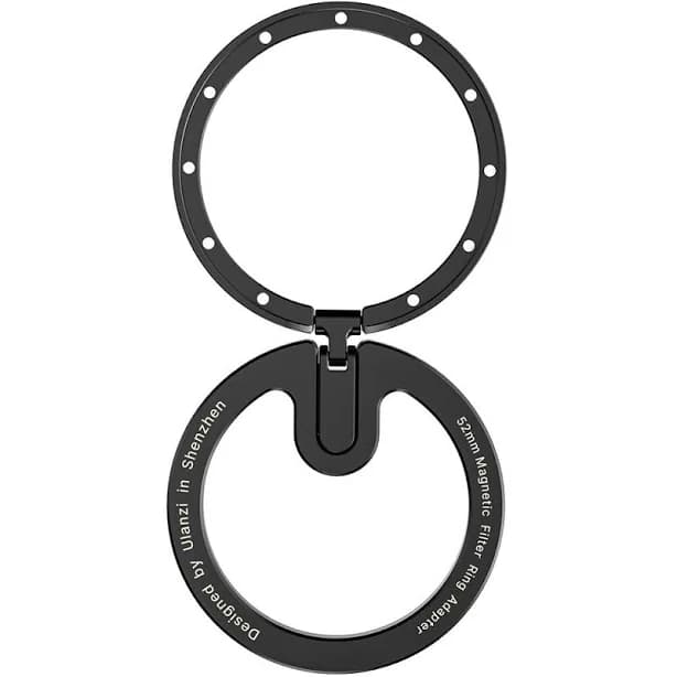 Ulanzi MagFilter Magnetic Filter Adapter Ring for Smartphones
