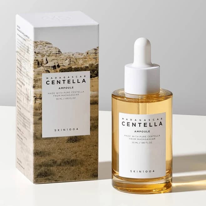 SKIN1004 Ampoule Centella de Madagascar