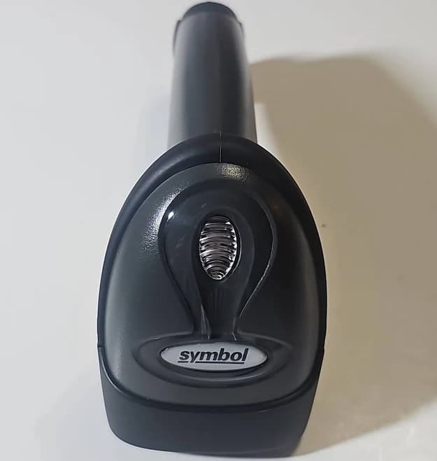 Zebra LS2208 Scanner