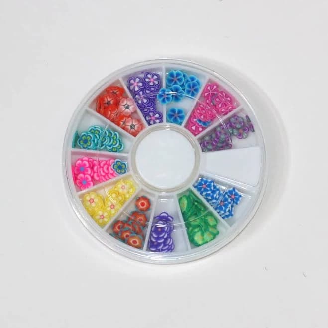 Lash decorations & decals