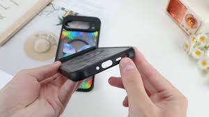 Amazon.com: MZELQ Magnetic for Google Pixel 9A Case, Floral Print [Compatible with Magsafe Charging] Translucent Matte Shockproof Camera Protection Hard Phone Cover for Women Men, Frosted Black : Cell Phones & Accessories