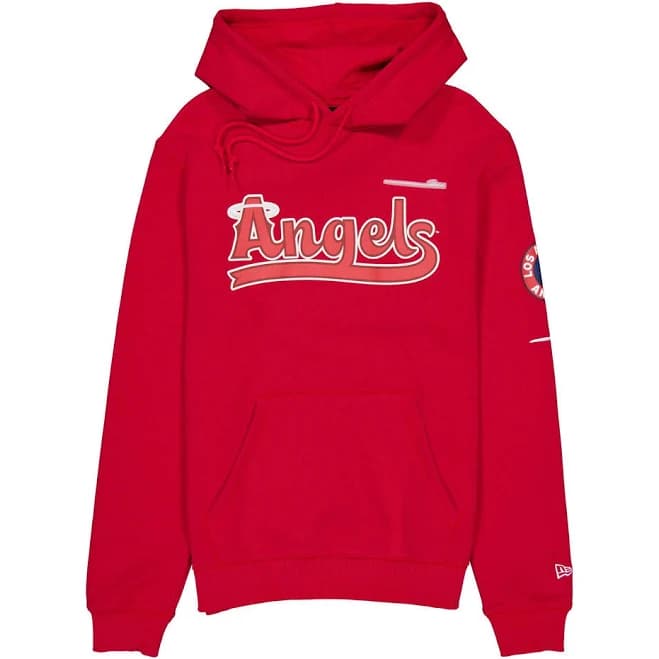 New Era Los Angeles Angels City Connect Hoodie