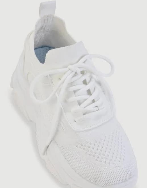 Women's Low Platform Chunky Sneakers