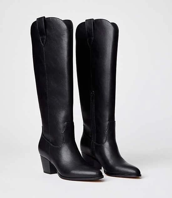 Loft Women's Tall Western Boots
