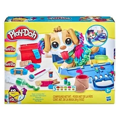 Playset Care and Carry Vet