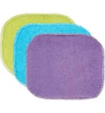 RSVP International Scrubby Sponges Set of 3