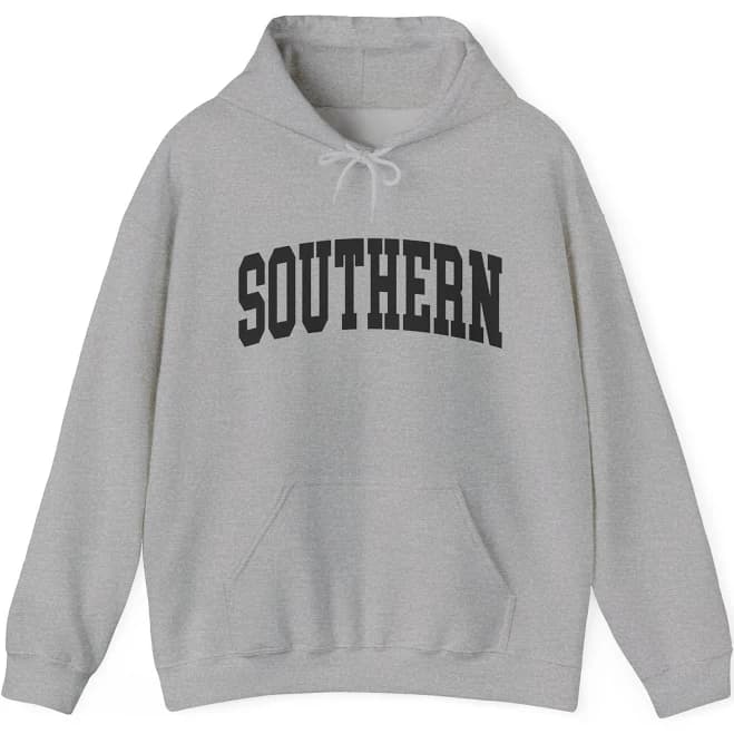 Southern Hooded Sweatshirt