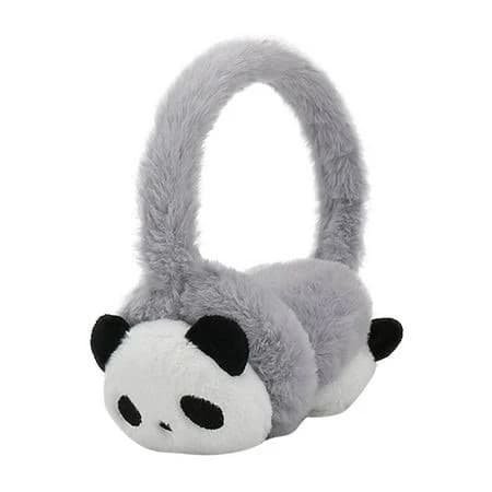 Cute Bear Earmuffs with Thick Protection