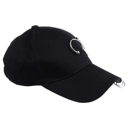 Ounona Curved Brim MoistureWicking Baseball Cap
