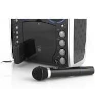 Singing Machine Wireless Unidirectional Dynamic Microphone