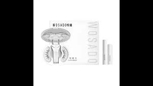 WOSADO Soft Magnetic Adsorption False Eyelashes