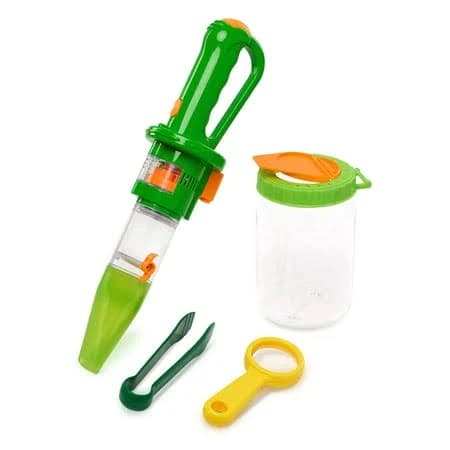 Battat Bug Catch N Free Insect Vacuum Catching Set
