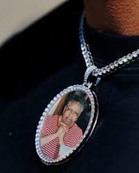 Icy Memory Pendant – Gulf Coast Jewelz