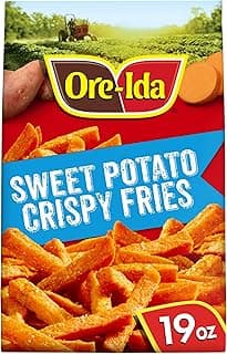 Ore-Ida Sweet Potato Fries, 19 oz. Bag