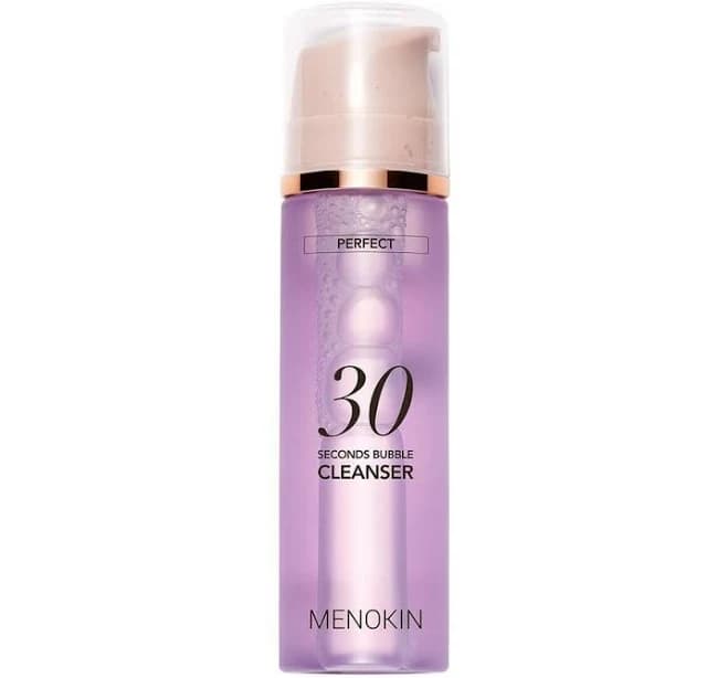 MENOKIN 30 Seconds Bubble Cleanser