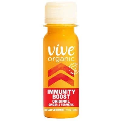 Vive Organic Immunity Boost