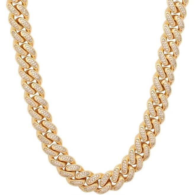 Miami Cuban Link Chain