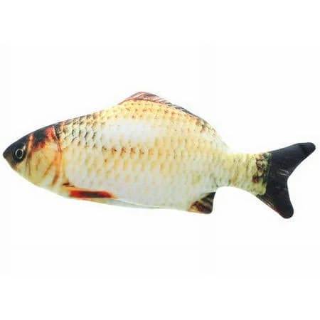 Efinny Electric Flopping Fish Cat Toy