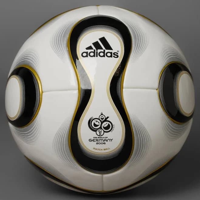 Teamgeist OG Ball