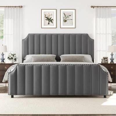 Platform Bed Frame