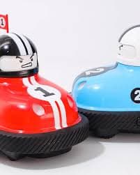 Sharper Image Road Rage RC Speed Bumper Cars - Macy's